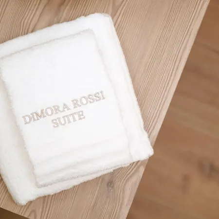 酒店 Diffuso Dimora Rossi Charme 图里