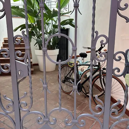 מלון Diffuso Dimora Rossi Charme