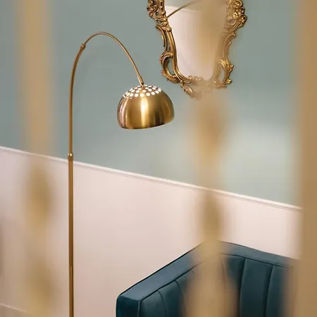 Diffuso Dimora Rossi Charme Turi