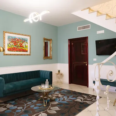 Diffuso Dimora Rossi Charme Hotel 3*
