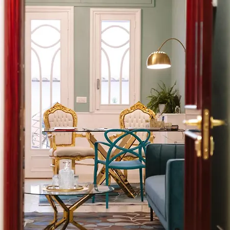 Hotel Diffuso Dimora Rossi Charme Turi