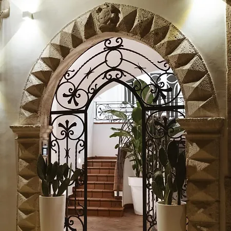 מלון Diffuso Dimora Rossi Charme טורי