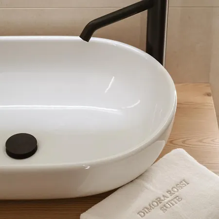 Diffuso Dimora Rossi Charme 3* Turi