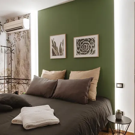 מלון Diffuso Dimora Rossi Charme 3*