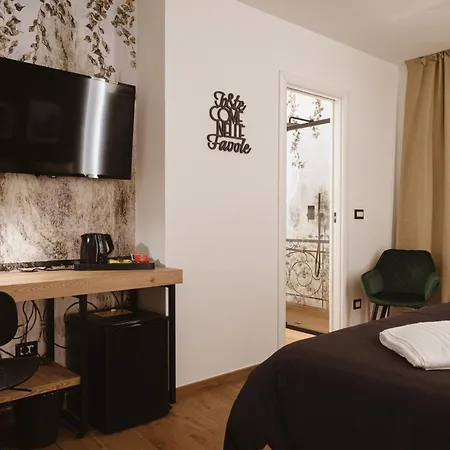 Diffuso Dimora Rossi Charme