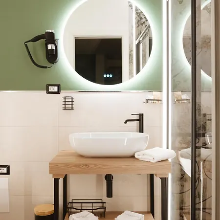 Hotel Diffuso Dimora Rossi Charme 3*