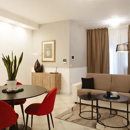 Diffuso Dimora Rossi Charme 3*