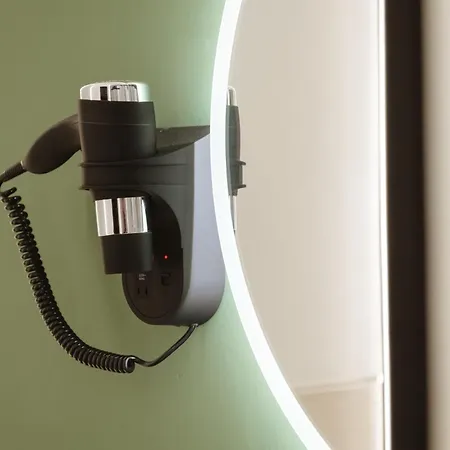 Diffuso Dimora Rossi Charme 3* טורי