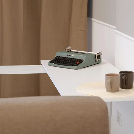 מלון Diffuso Dimora Rossi Charme