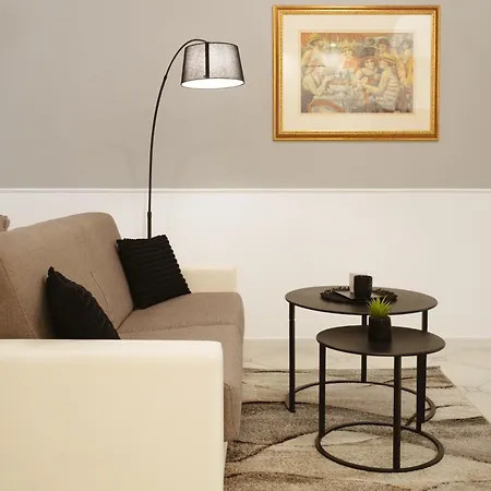 Diffuso Dimora Rossi Charme