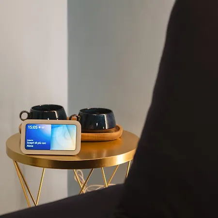 מלון Diffuso Dimora Rossi Charme טורי