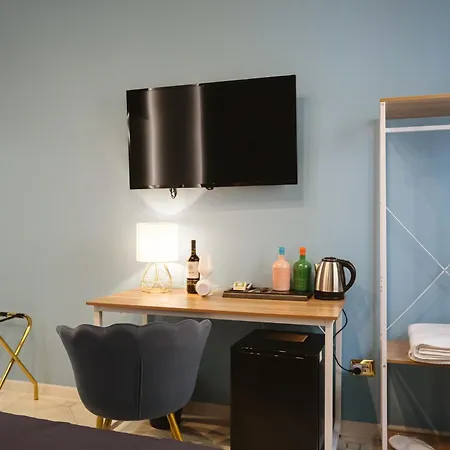 Diffuso Dimora Rossi Charme מלון