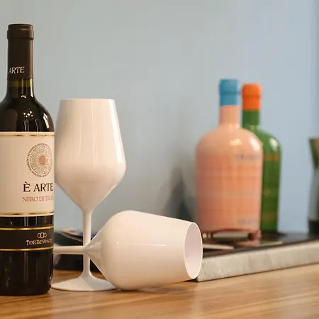 מלון Diffuso Dimora Rossi Charme 3*