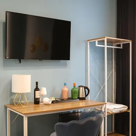 Diffuso Dimora Rossi Charme 3* Turi