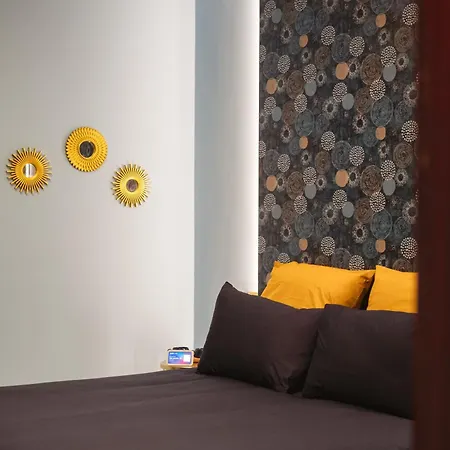 מלון Diffuso Dimora Rossi Charme 3*