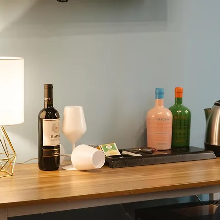 Diffuso Dimora Rossi Charme