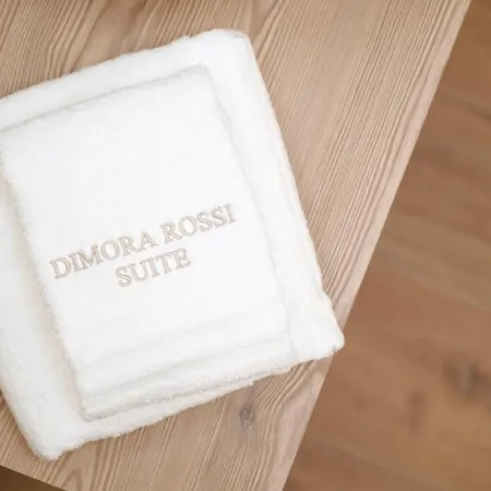 Diffuso Dimora Rossi Charme מלון 3*