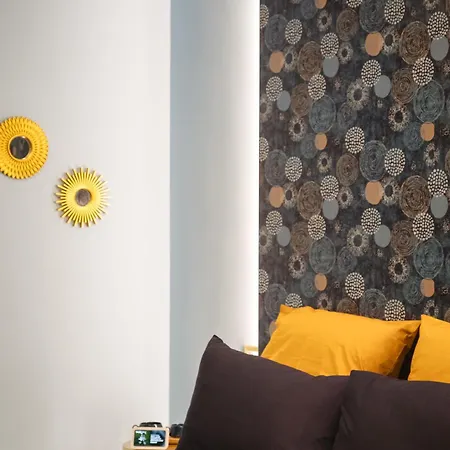 מלון Diffuso Dimora Rossi Charme טורי