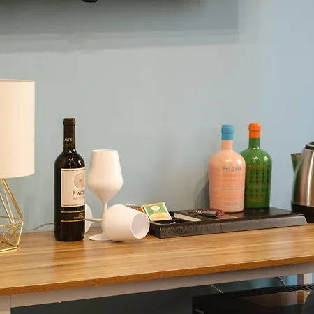 Diffuso Dimora Rossi Charme Turi