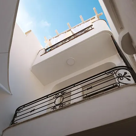 מלון Diffuso Dimora Rossi Charme