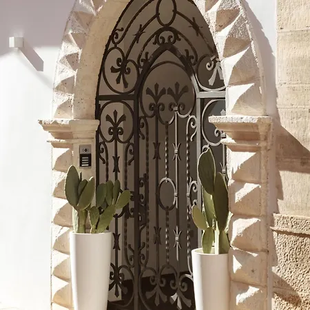 Diffuso Dimora Rossi Charme טורי