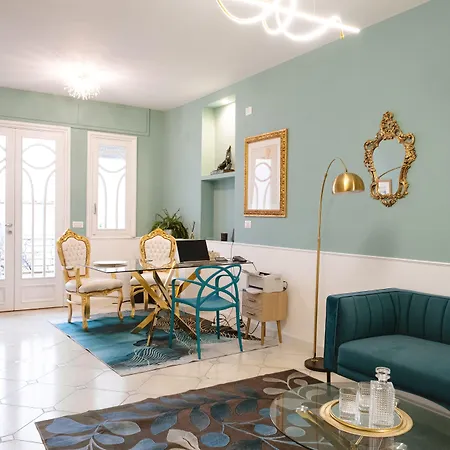 Diffuso Dimora Rossi Charme