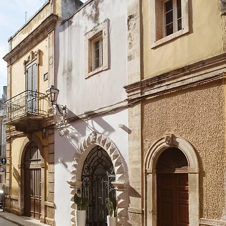 Diffuso Dimora Rossi Charme Turi