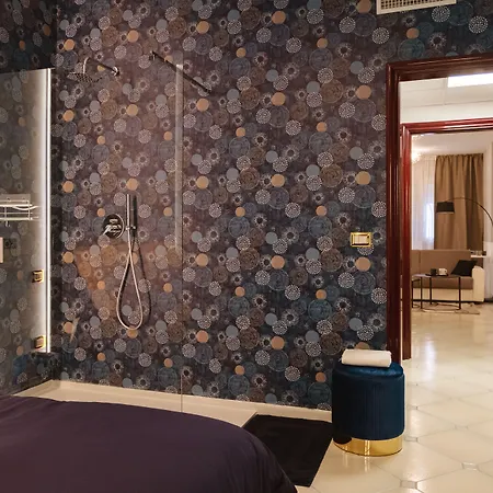 Diffuso Dimora Rossi Charme Turi