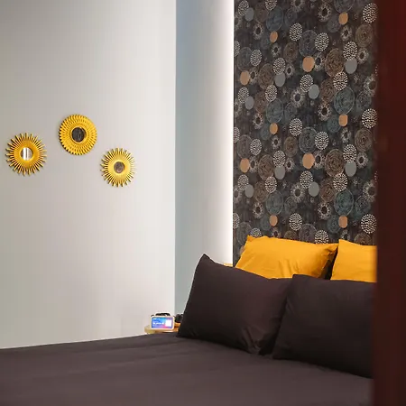 Diffuso Dimora Rossi Charme 3* טורי