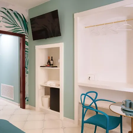 Diffuso Dimora Rossi Charme 3* טורי