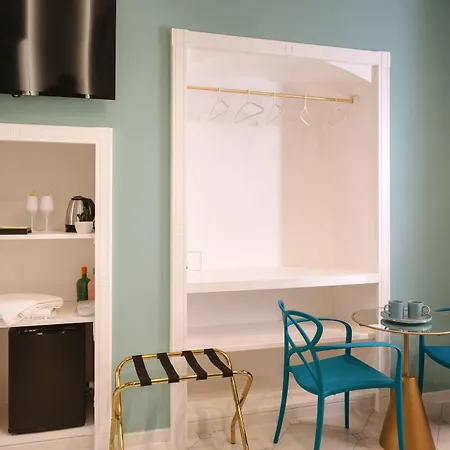 Diffuso Dimora Rossi Charme מלון 3*