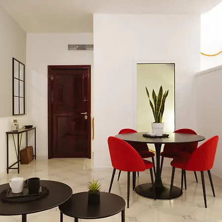 Diffuso Dimora Rossi Charme Turi