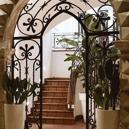Hotel Diffuso Dimora Rossi Charme
