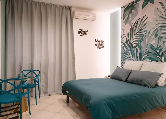 Diffuso Dimora Rossi Charme