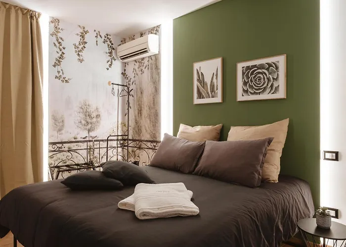 Diffuso Dimora Rossi Charme