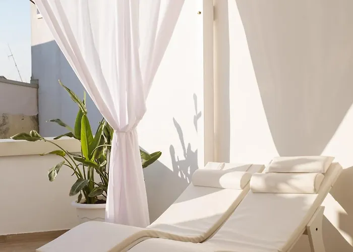 Diffuso Dimora Rossi Charme Hotel