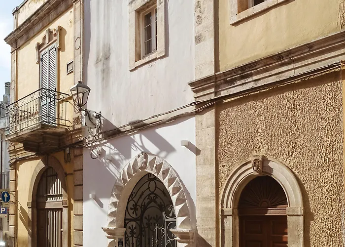 Diffuso Dimora Rossi Charme Turi